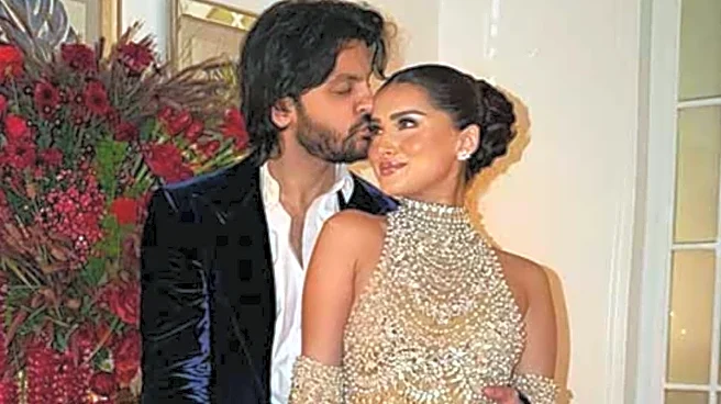 Tara Sutaria, Veer Pahariya 'Quietly' Break Up Days After AP Dhillon Concert Drama: Report