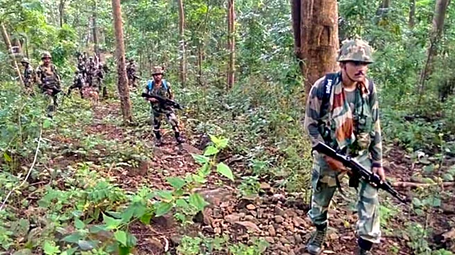 Opinion | Operation Kagar: Targeting Insurgency, Securing Civilian Space