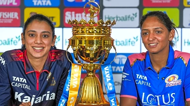 Mumbai Indians Vs Royal Challengers Bengaluru Live Streaming, WPL 2026 : When And Where To Watch MI-W vs RCB-W Coverage On TV And Online