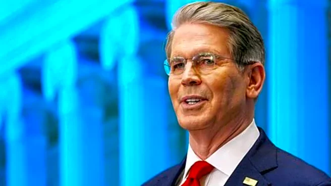 'Immediate Withdrawal': US Exits Green Climate Fund, Trump's Treasury Secy Bessent Announces