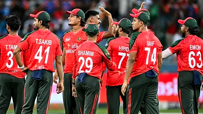 Bangladesh Sends 2nd Letter Asking For T20 WC Venue Change: 'ICC Wanted To Know...'