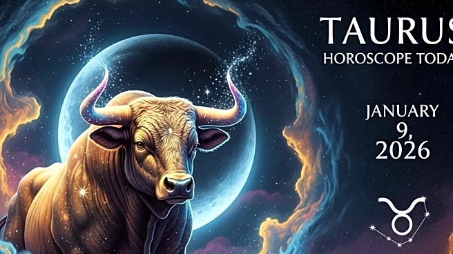 Taurus Horoscope Today, January 9, 2026