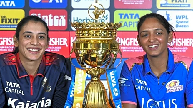 Lights, Music, Cricket! WPL 2026 Opening Ceremony Goes Glam: Here's All You Need To Know