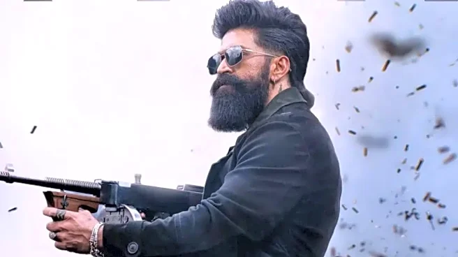 Toxic: The Meaning Behind Yash’s Name Raya In Geetu Mohandas’ Adult Fairytale