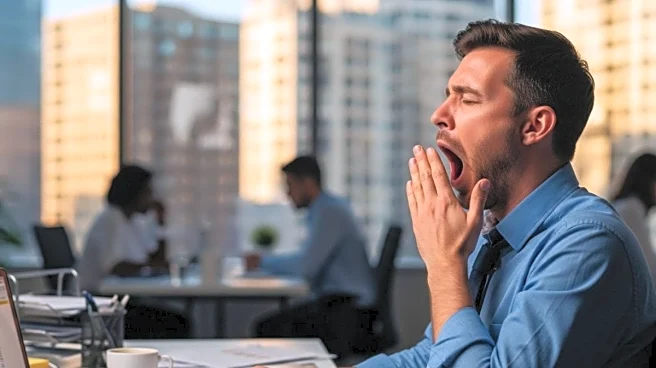 Constantly Yawning Even After Good Sleep? Experts Decode The Real Reasons