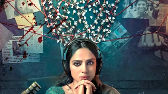 Naga Chaitanya Turns Cheerleader For Wife Sobhita Dhulipala’s Film Cheekatilo