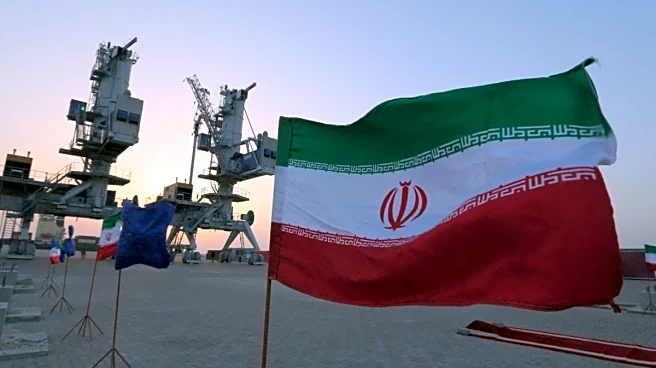 Iran Protests Spark Concerns In India Over Chabahar Operations; Intelligence Flags Strategic Risks