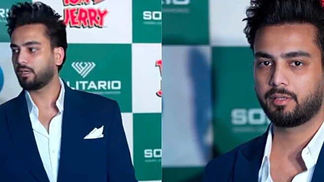 Watch: Elvish Yadav's Stylish Entry At Solitario X Warner Bros Event