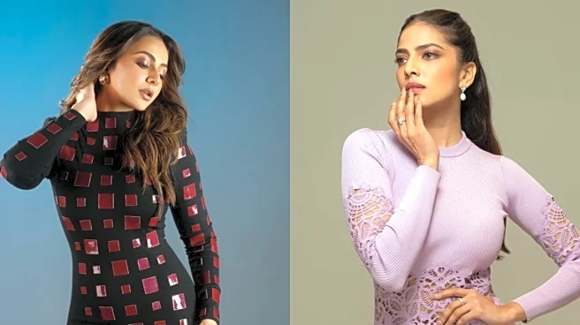 Rakul Preet & Malavika Mohanan Share A Masterclass In Styling A Bodycon Dress