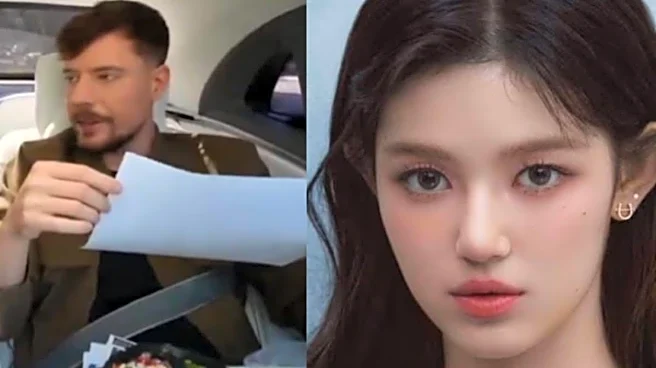 Did MrBeast Agree To Save NewJeans’ Danielle? Here’s How The YouTuber Responded