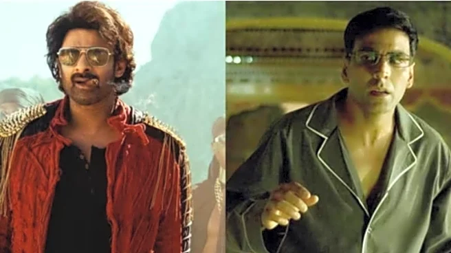 ‘Significantly Different’: Makers Of The Raja Saab Respond To Bhool Bhulaiyaa Comparisons