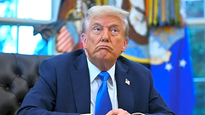 Trump Buys Shoes For JD Vance And Marco Rubio, Calls Them ‘Kids’