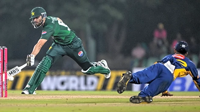 Sri Lanka Vs Pakistan Live Cricket Score, 2nd T20I: Follow Match Action And Scorecard From Dambulla