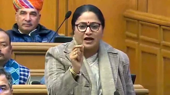 Delhi CM Announces ₹6,000 Aid For Persons With Disabilities, Cites Work In Education, Health