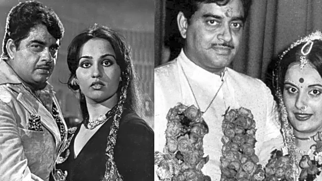 Why Shatrughan Sinha’s Birthday Wish For Reena Roy Brought Back Old Memories