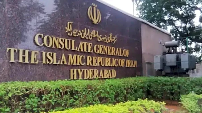 ‘We Are Closely Following Developments’: MEA As Tehran Assures Safety Of Indians In Iran