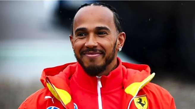 'The Time For Change Is Now': Lewis Hamilton Bluntly Reflects On 'Draining' 2025 Season With Ferrari
