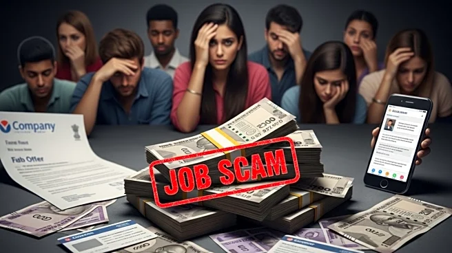 Bengaluru Job Seekers Duped Of Rs 50 Lakh By Two Men Posing As KMF Officials, Accused Still At Large