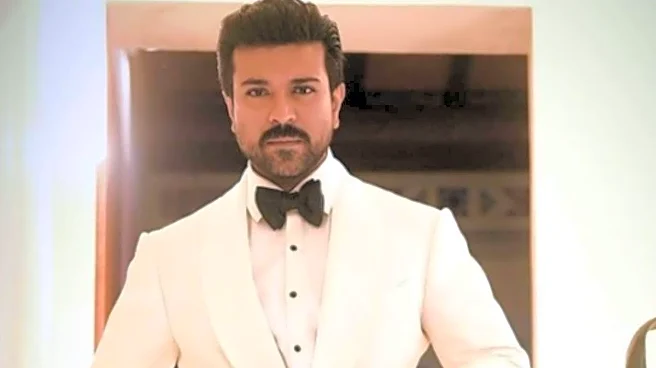 Ram Charan Opens Up About Work Life Balance: ‘After 6 PM, I Switch Off Completely’