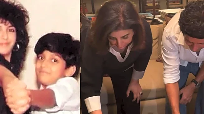 Sonam Kapoor Has A Special Birthday Wish For Farah Khan And Farhan Akhtar