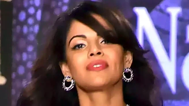 Was This Young Pitcher Flirting With Namita Thapar? Fans React