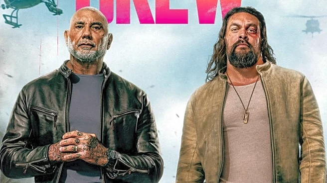 The Wrecking Crew Trailer: Jason Momoa, Dave Bautista Play Estranged Brothers In Prime Video Actioner