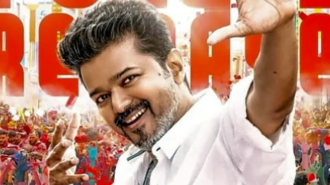 Madras HC Stays Single Judge Order Directing CBFC To Clear Vijay’s ‘Jana Nayagan’
