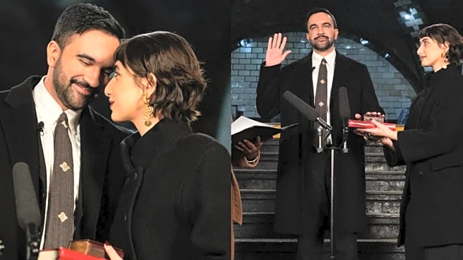 How New York’s Gen Z First Lady Is Redefining Power Dressing Through A Rented Wardrobe