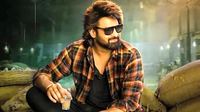 The Raja Saab Sequel Titled The Raja Saab Circus 1935; Will Prabhas Return As Raju?