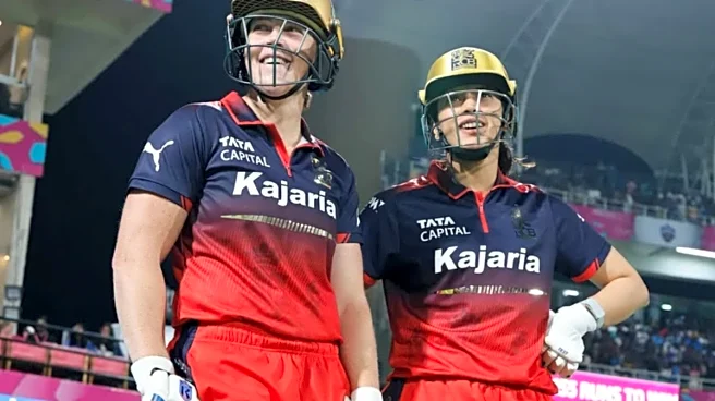 Inside MI Women Vs RCB Women WPL 2026 Match: Big Hits, Turning Points