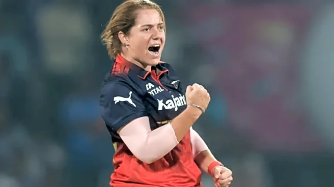 WPL 2026, RCB Vs MI Top Performer: Nadine De Klerk Stars With Ball & Bat In Thrilling Win