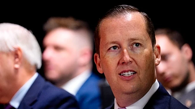 'Great To Be Back In India': US Ambassador-Designate Sergio Gor Arrives In New Delhi