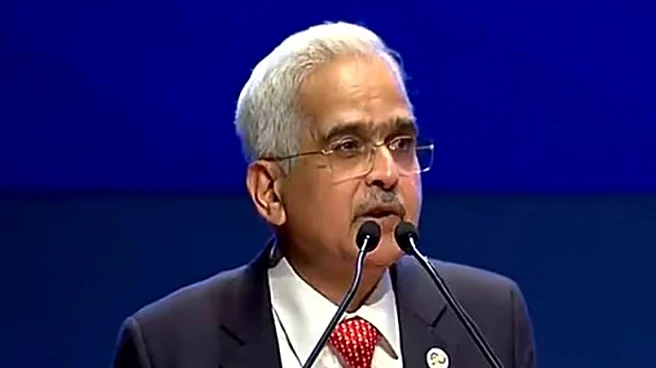 India At Cusp Of Historic Rise Despite Global Headwinds, Says Top PMO Official Shaktikanta Das