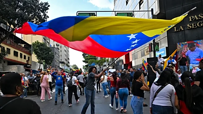 Venezuela Govt Moves To Re-Establish Diplomatic Ties With US After Dramatic Maduro Capture