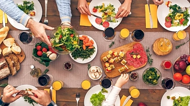 Flipped Food Pyramid: Why India Can’t Swallow America’s New Diet Whole