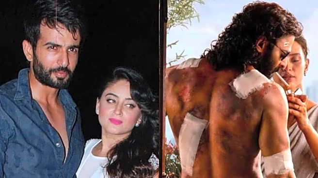 Mahhi Vij On Divorce With Jay Bhanushali; Prabhas And Triptii Dimri To Play Married Couple In Spirit?