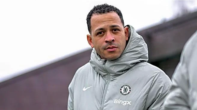 'Maresca Did Good... I'm Here To Do Better': Liam Rosenior Focused On Rejuvenating Chelsea