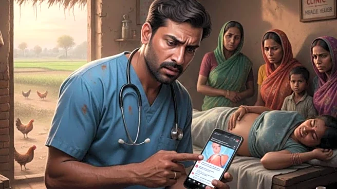 Pregnant Woman Dies In Bihar After 'Doctor' Operates While Watching YouTube