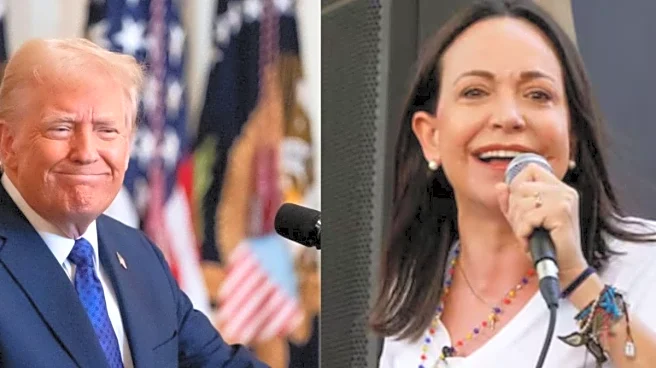 Plot Twist No One Saw Coming: Donald Trump May Get A Nobel Prize Next Week