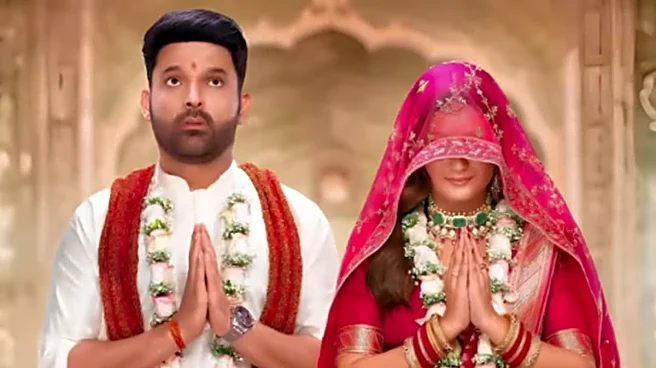 Kapil Sharma’s Kis Kisko Pyaar Karoon 2 Re-Release Cancelled? Here's What We Know