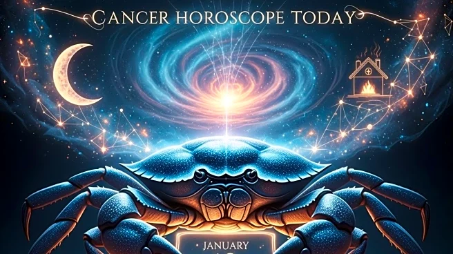 Cancer Horoscope Today, January 10, 2026