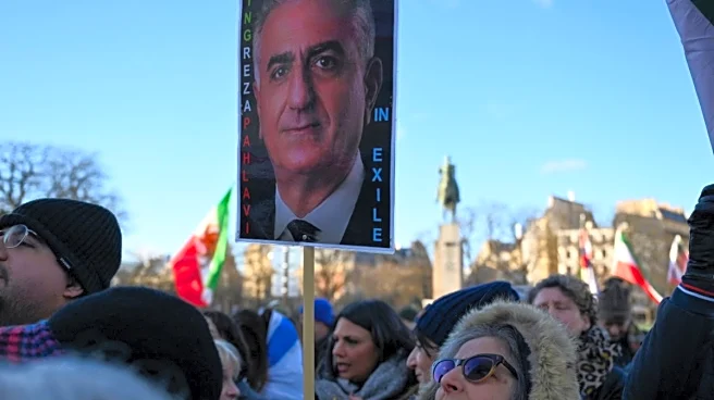 'Call For Attention, Support & Action': As Iran Goes Offline, Crown Prince Goes Public With Plea To Trump