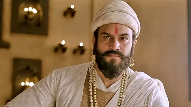 Sharad Kelkar Celebrates Tanhaji’s Anniversary: ‘6 Years Of Wonderful Experience’