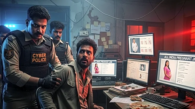 Rs 10 Lakh ‘Pregnancy Job’ Scam Busted In Bihar, Cyber Police Arrest Accused