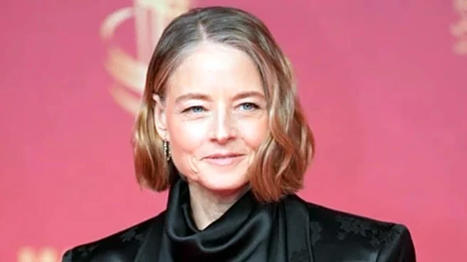‘AI Has No Recollection Of The ’70s’: Jodie Foster Takes A Dig At Chatbots