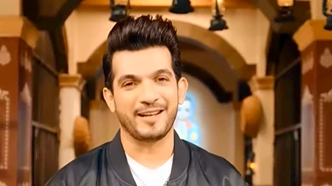 Arjun Bijlani Proves Age Is Just A Number, Shares His Fitness Secret At 43