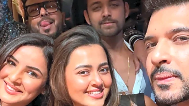 Why Fans Are Reminding Karan Kundrra Of Tejasswi Prakash | Watch To Know
