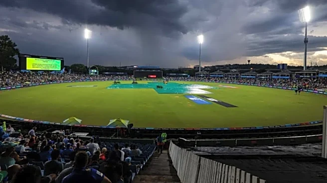 Unseasonal Rains, Unshaken Faith: SA20 Pushes On Amid Disruptions