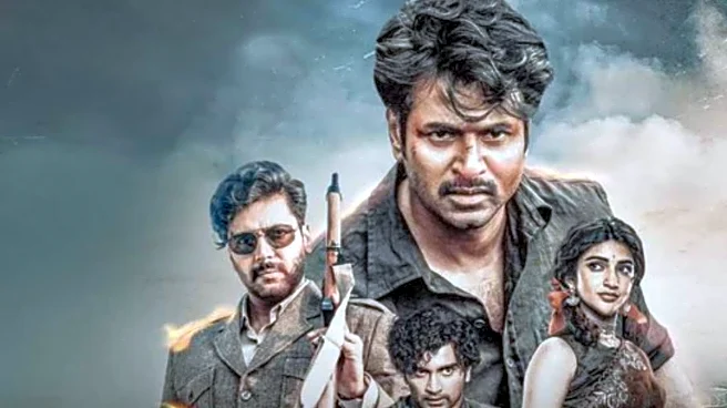 Sivakarthikeyan On Parasakthi Release Issues: ‘Films Should Get Certification Much Earlier’