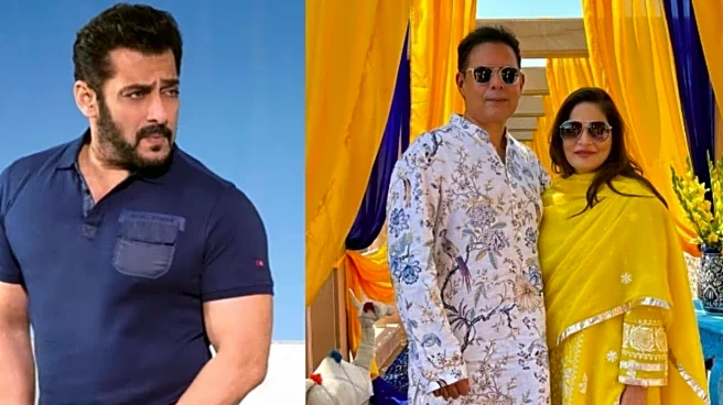 Salman Khan’s Brother-In-Law, Known For Acting In ‘Krantiveer’, Set To Redevelop 60-Yr-Old Bandra Society – Who Is Atul Agnihotri?